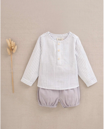 Conjunto de bebé The Silence Garden