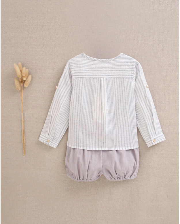 Conjunto de bebé The Silence Garden