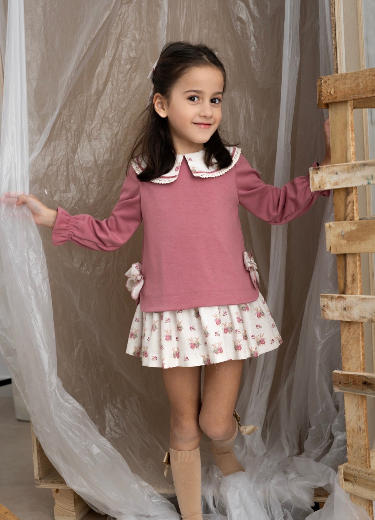 Vestido sudadera Bélgica