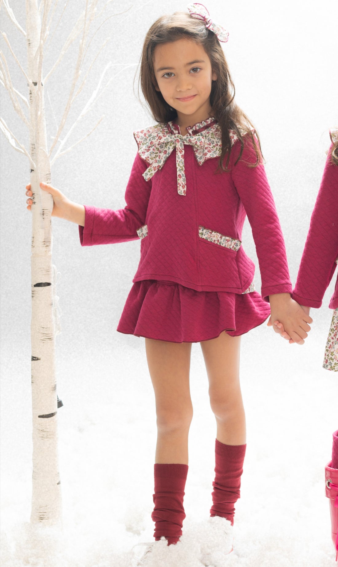 Conjunto gofre Londres