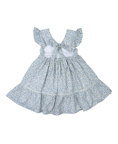 Vestido niña colección Velero