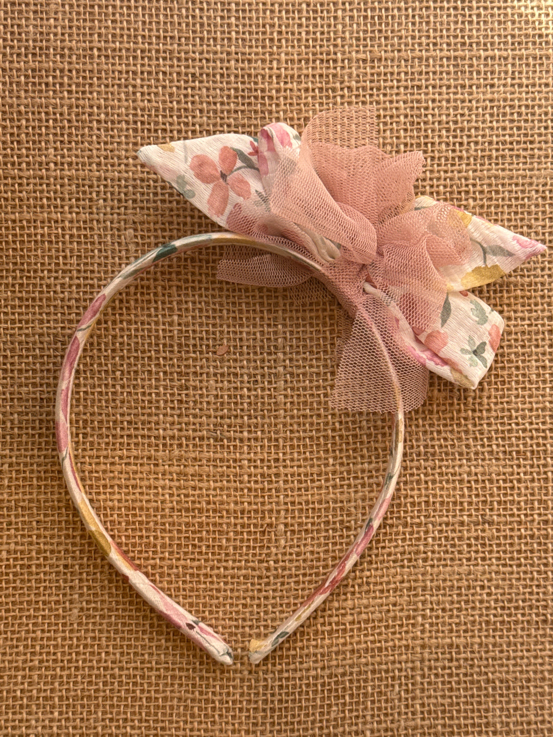 Diadema colección Bianca