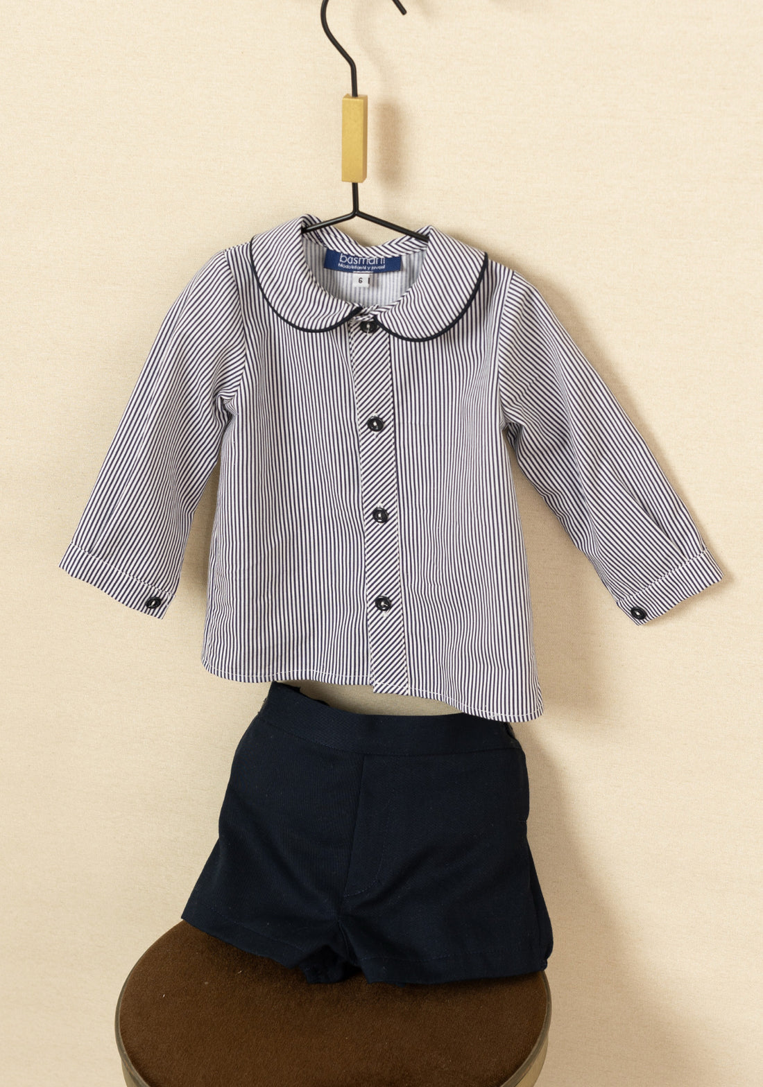 Conjunto bebé niño Austria