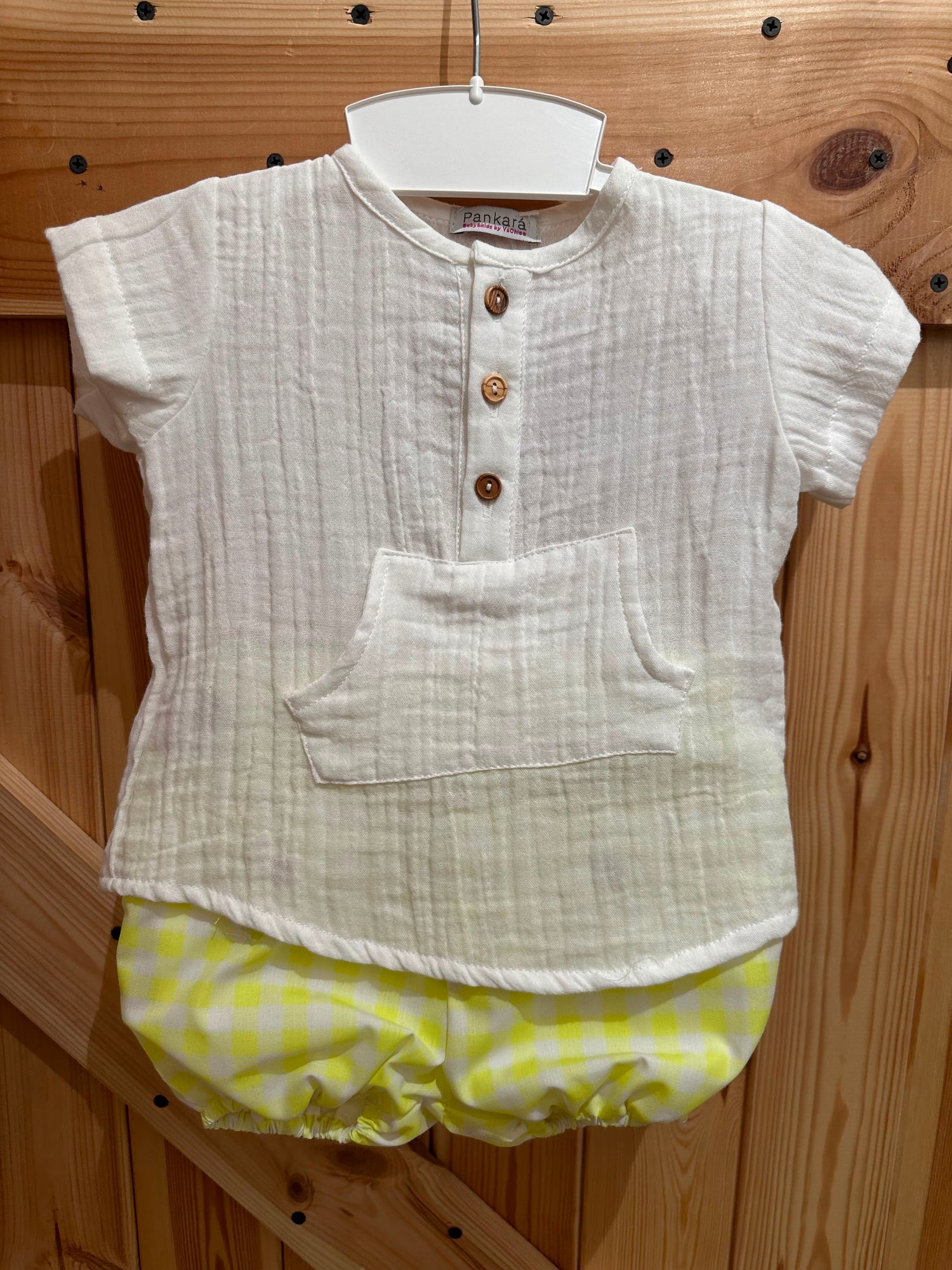 Conjunto colección Lemon