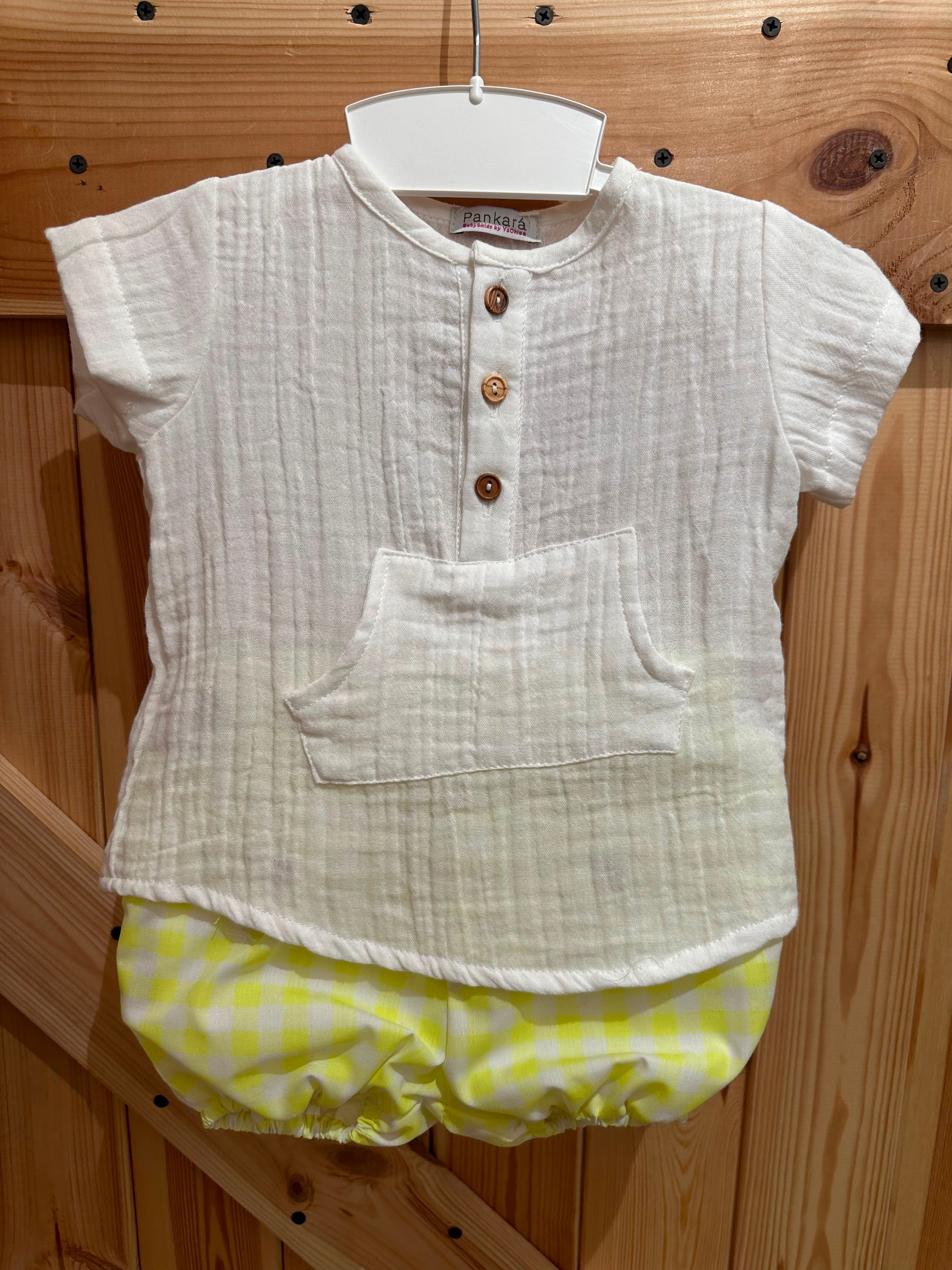 Conjunto colección Lemon