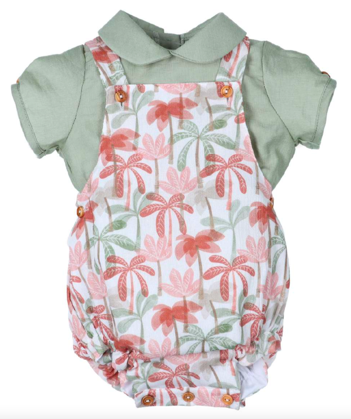 Conjunto bebé niño Catalina