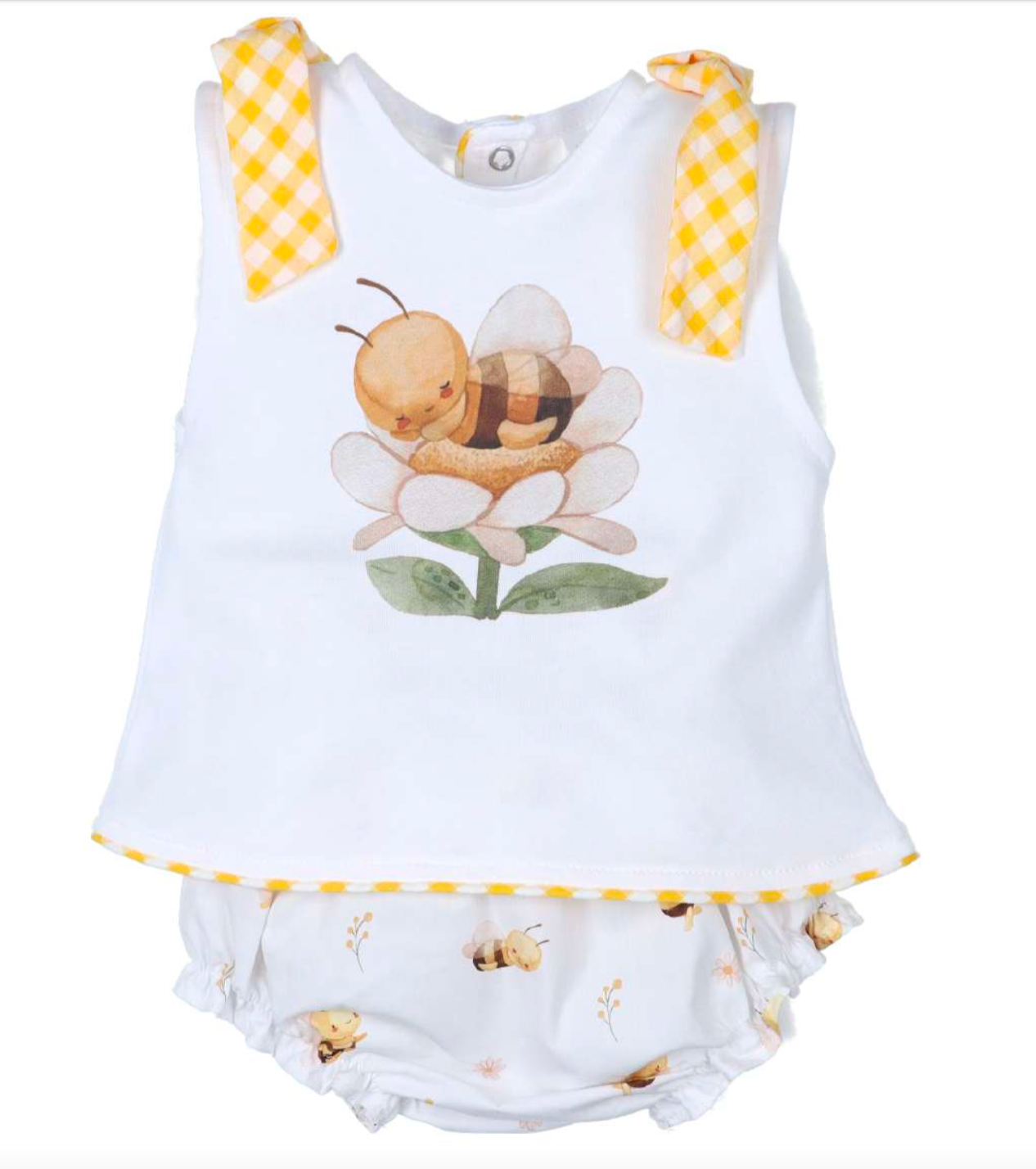 Conjunto Amapolas