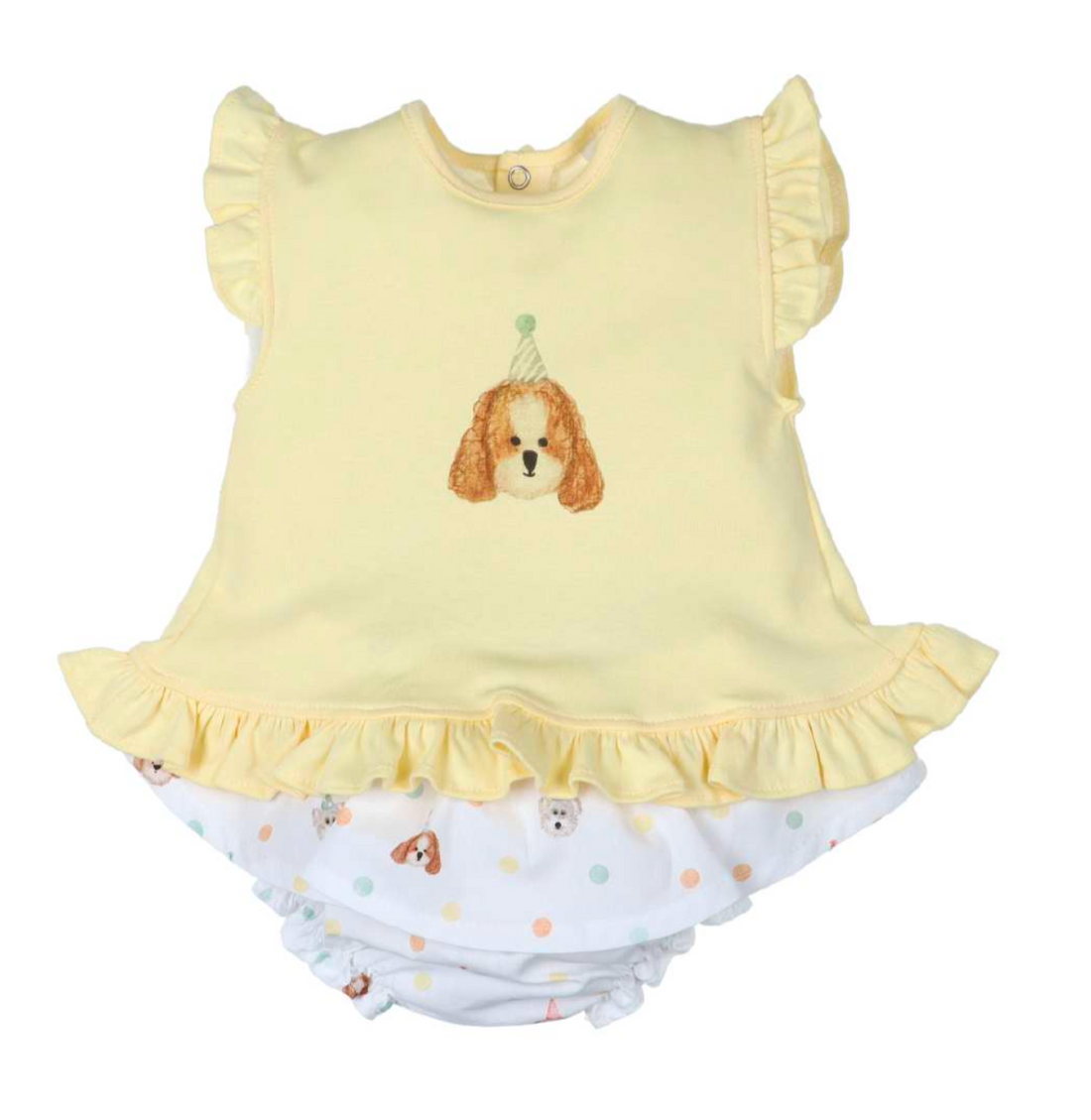 Conjunto Ranita volante Barents