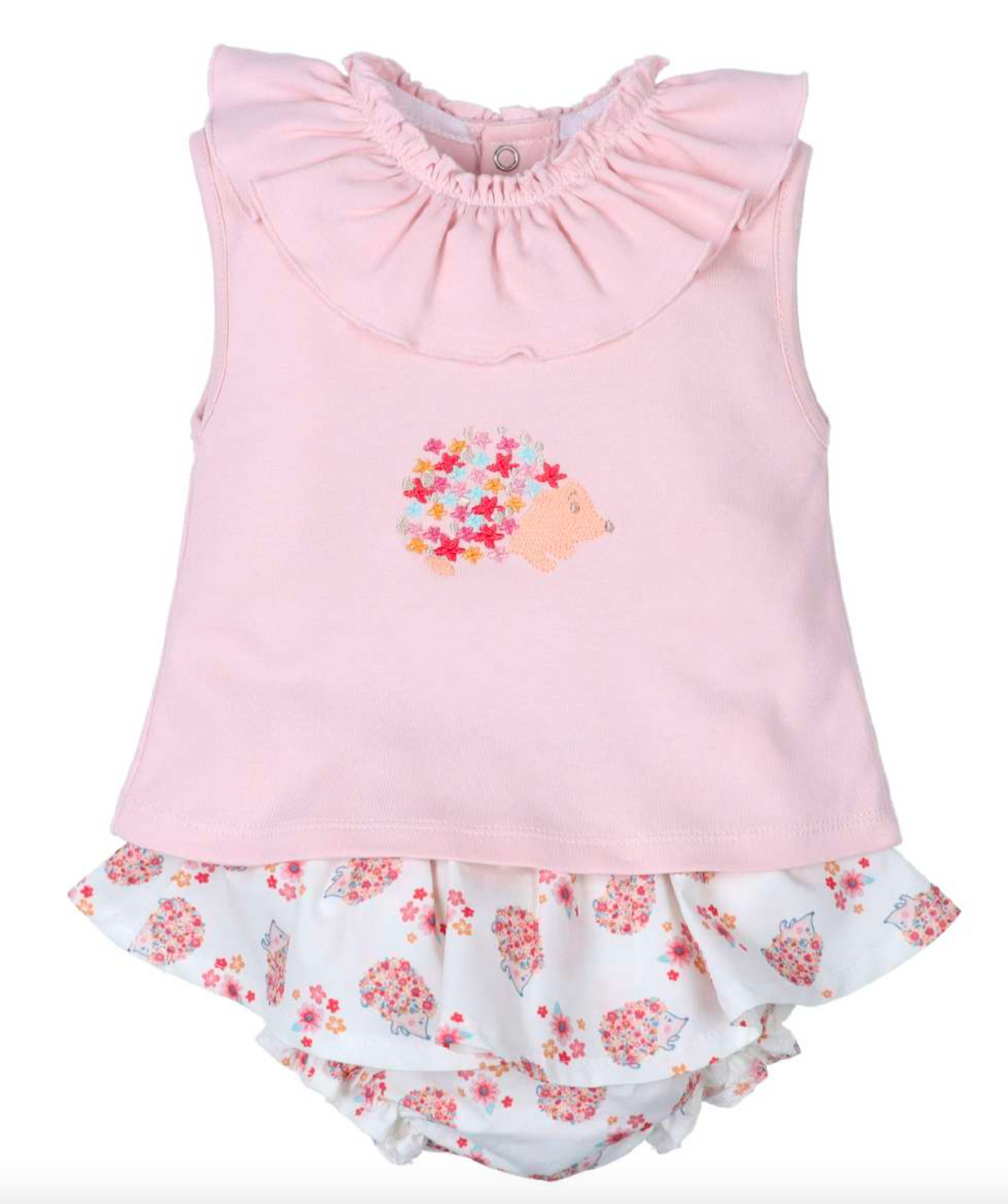 Conjunto bebé niña Maldivas