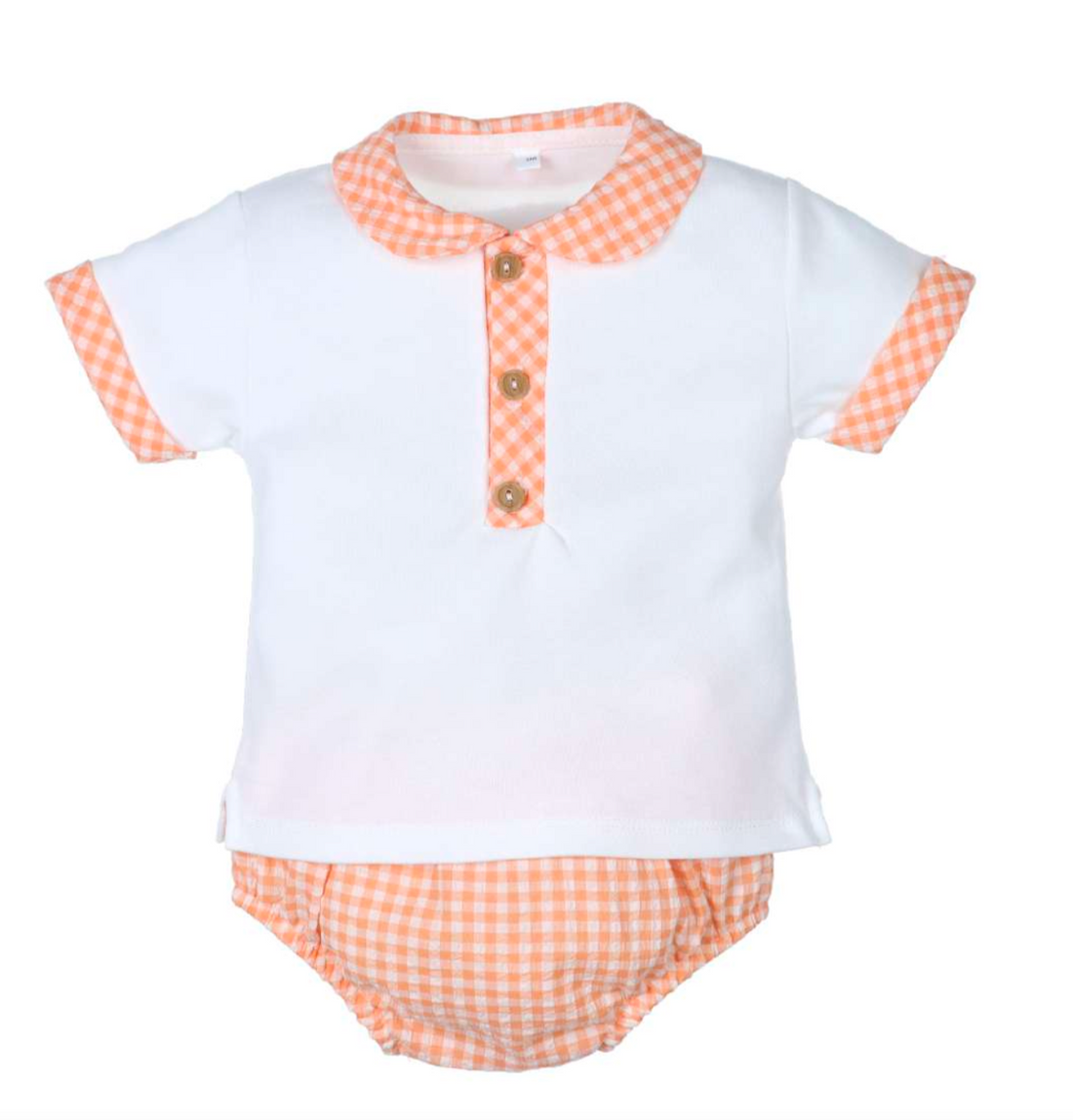 Conjunto bebé niño Maldivas