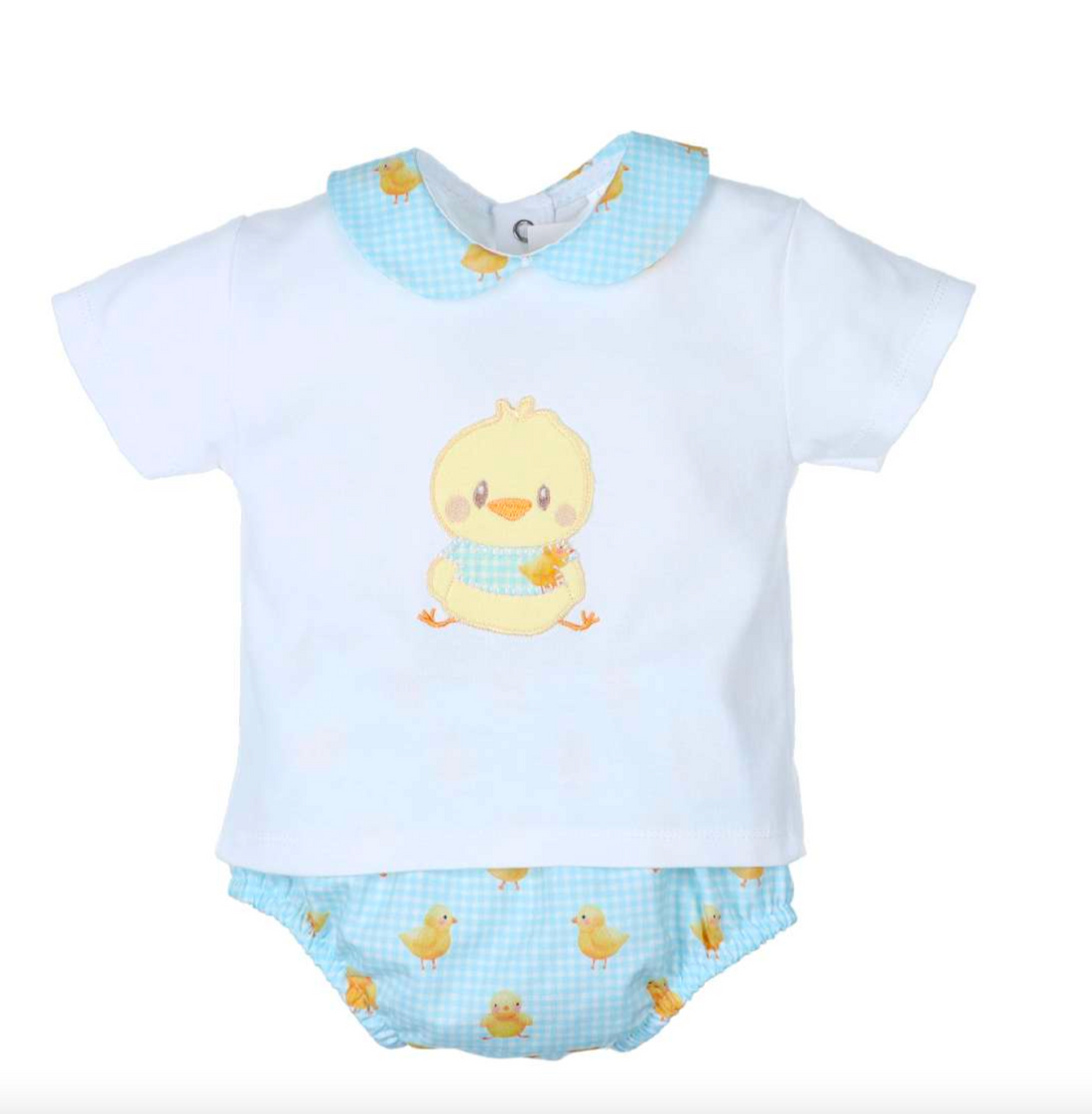 Conjunto bebé niño Kawai