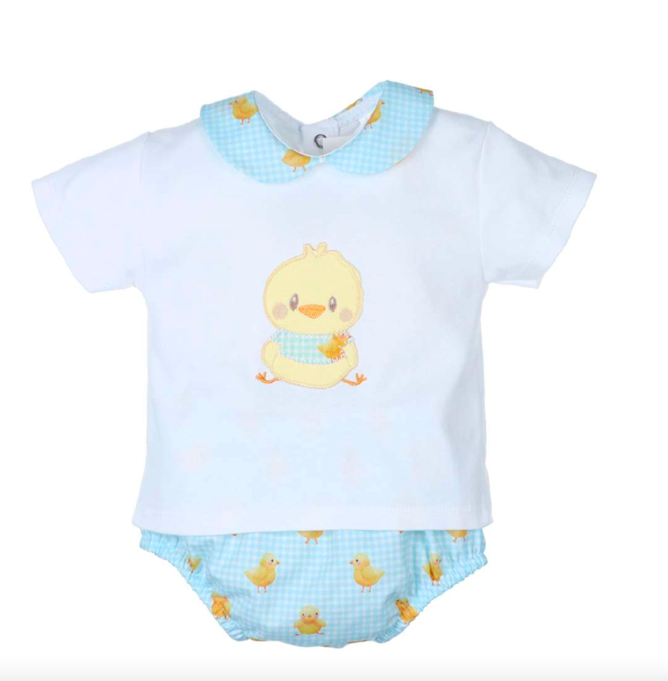 Conjunto bebé niño Kawai