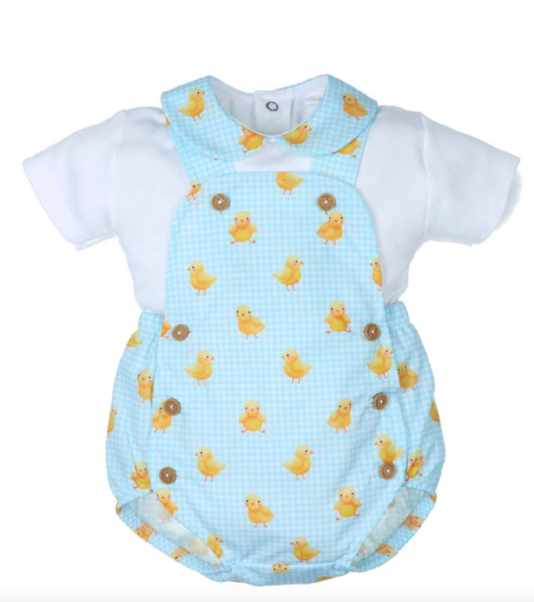 Conjunto bebé niño Kawai