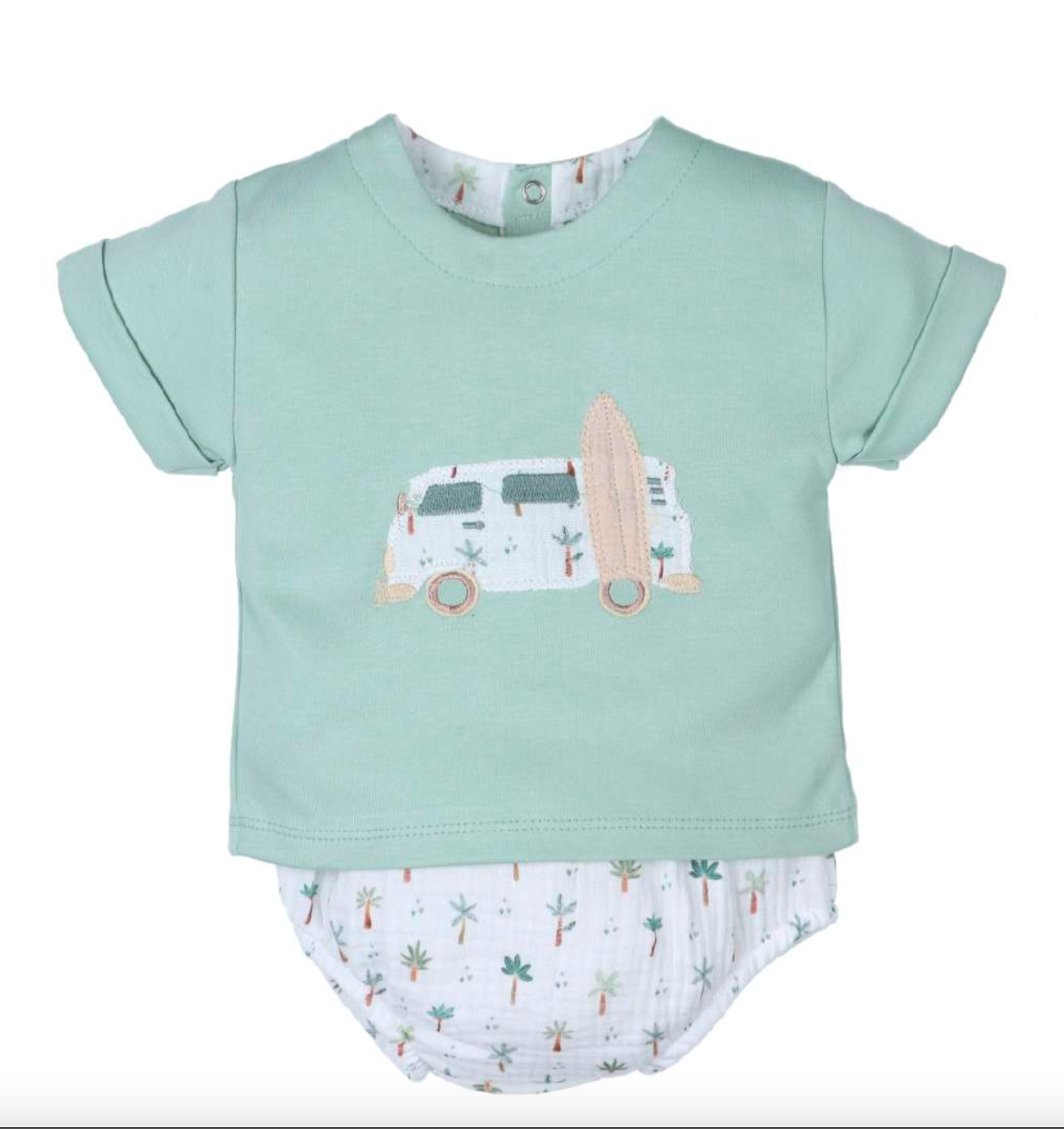 Conjunto bebé niño Bully