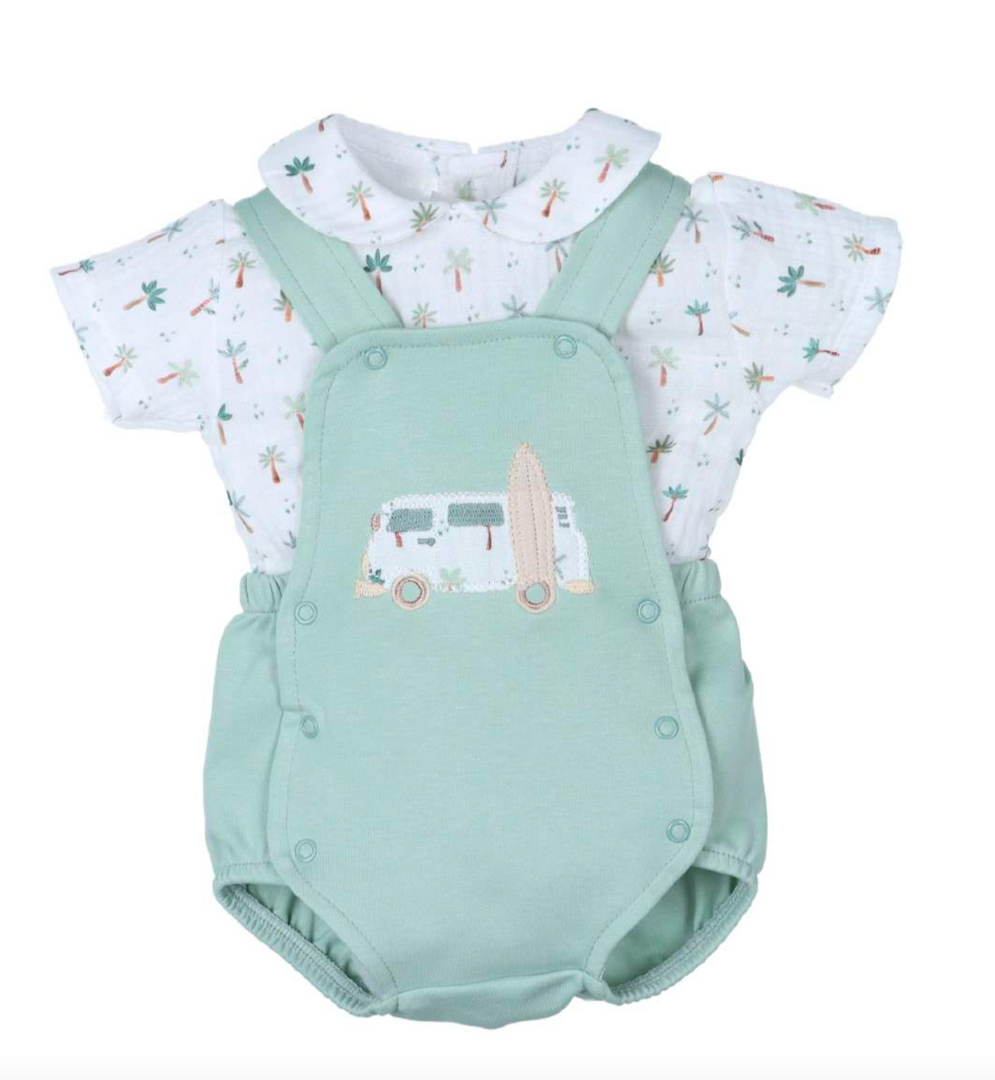 Conjunto bebé niño Bully