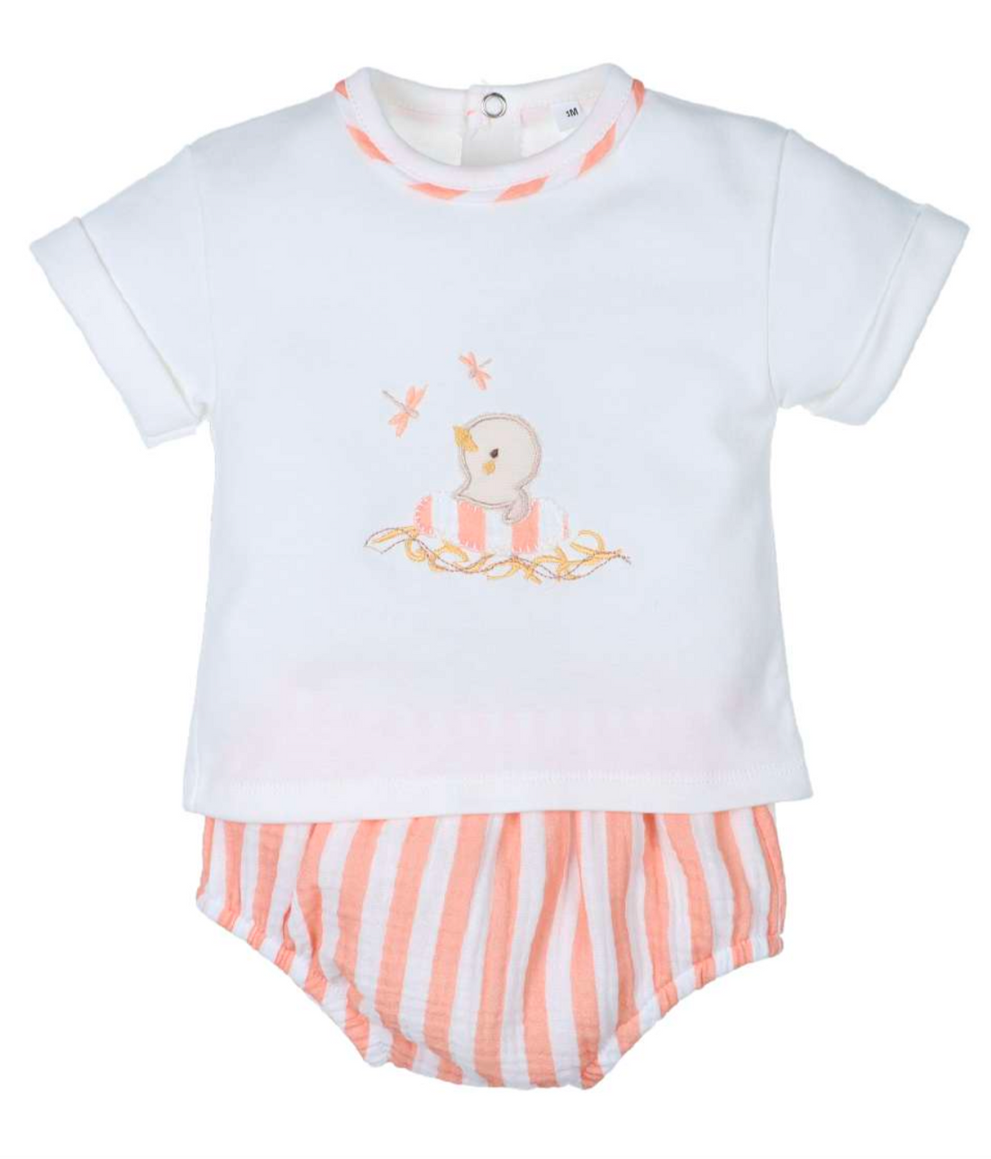 Conjunto bebé niño Santorini