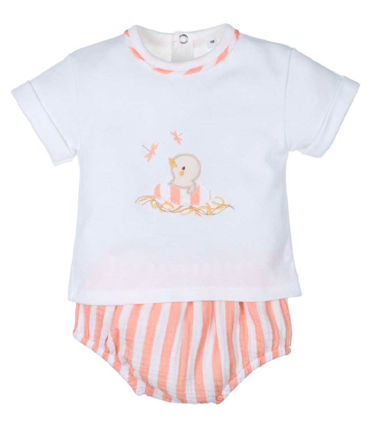 Conjunto bebé niño Santorini