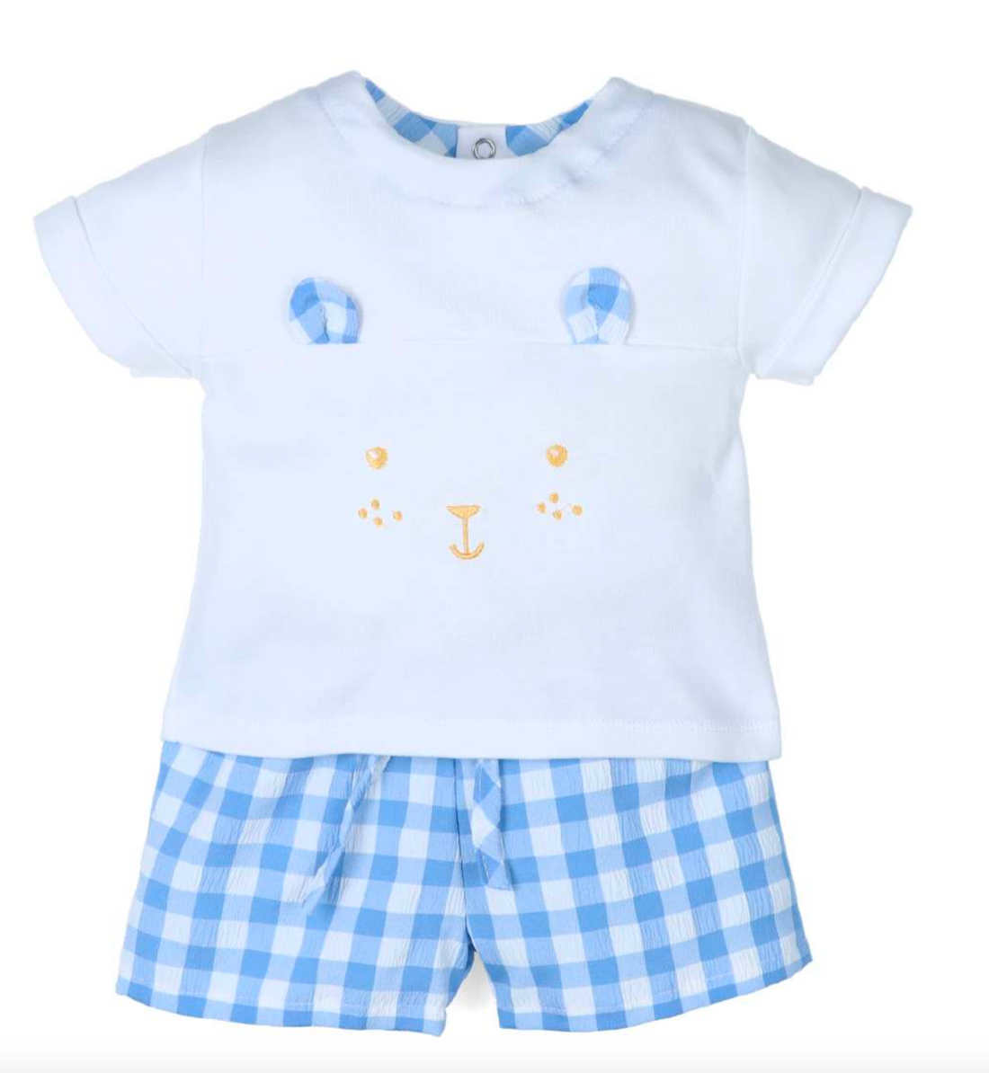 Conjunto bebé niño Cerdeña