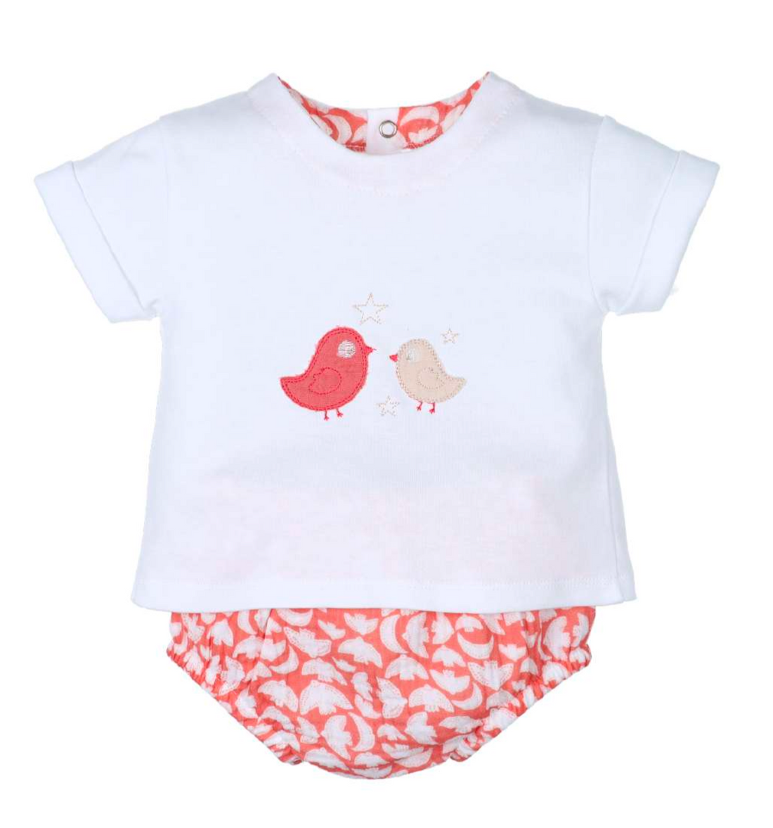 Conjunto bebé niño Malta