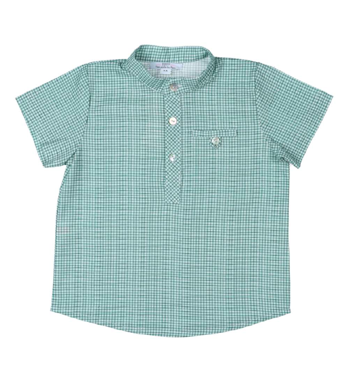 Camiseta niño Casilda
