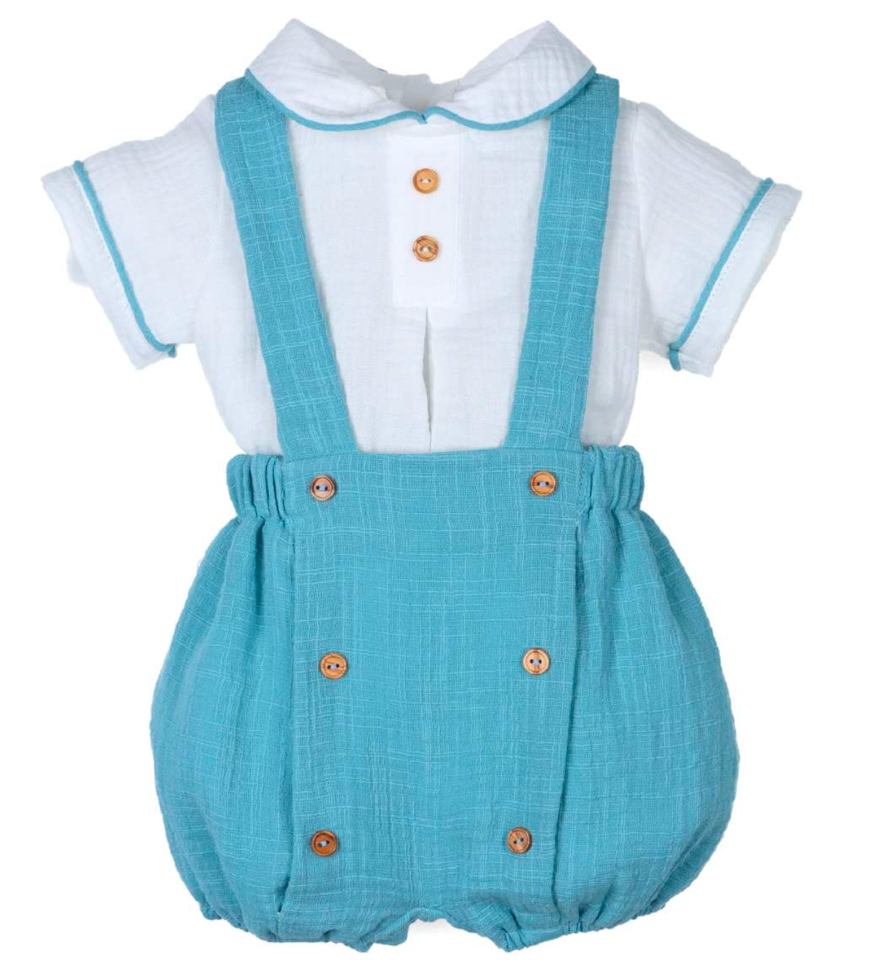 Conjunto bebé Cayetana