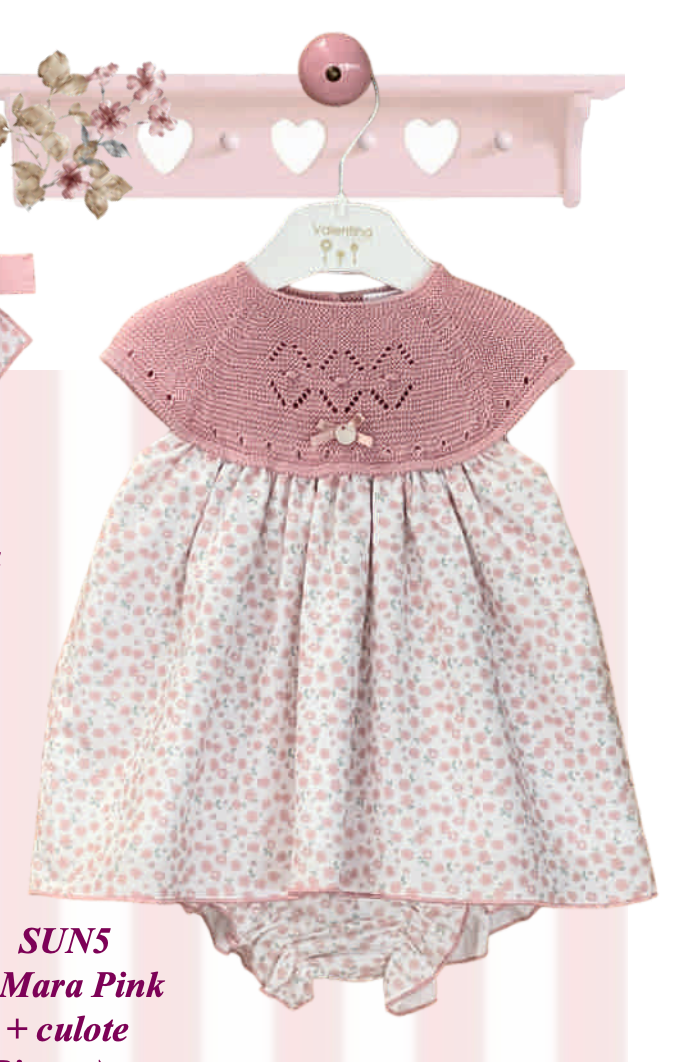 Jesusito tricot Mara Valentina