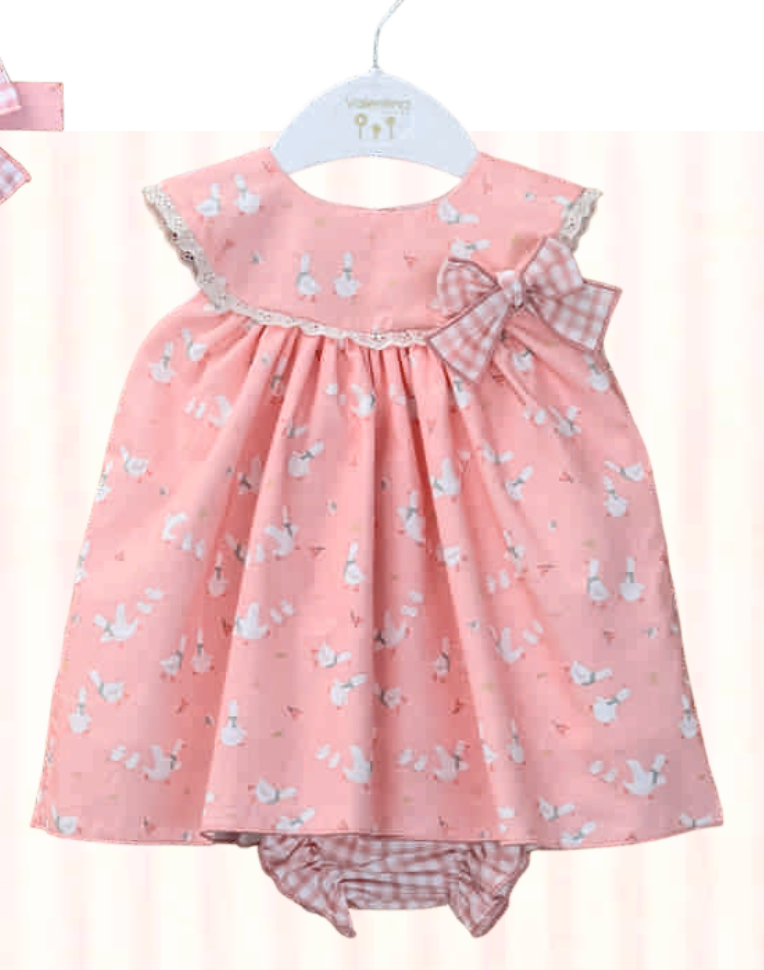 Vestido Coco Valentina