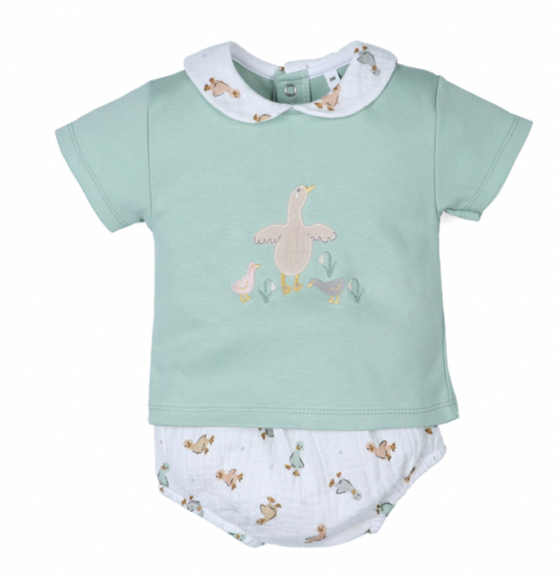 Conjunto bebé niño Carmen