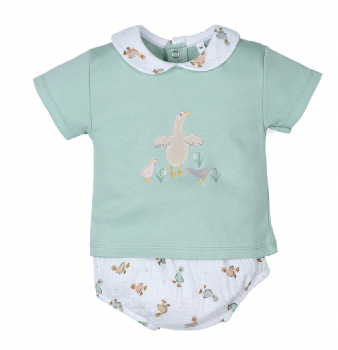 Conjunto bebé niño Carmen