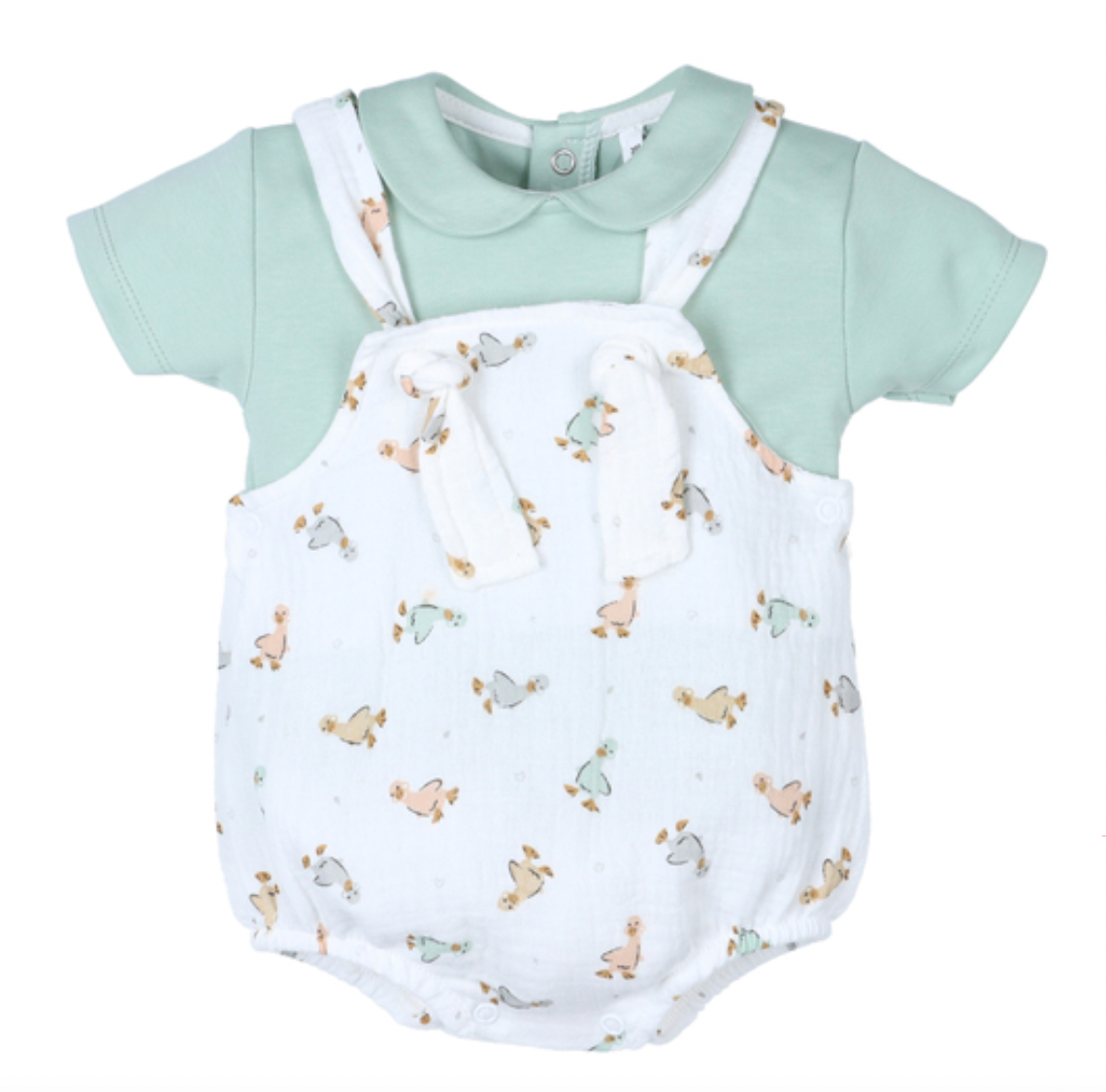Conjunto bebé niño Carmen