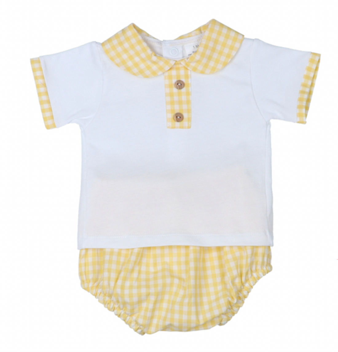 Conjunto bebé niño Melanie