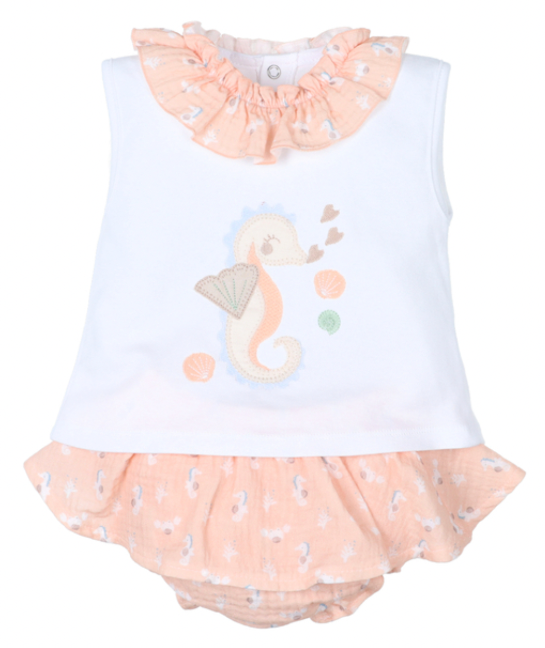 Conjunto bebé niña Noa