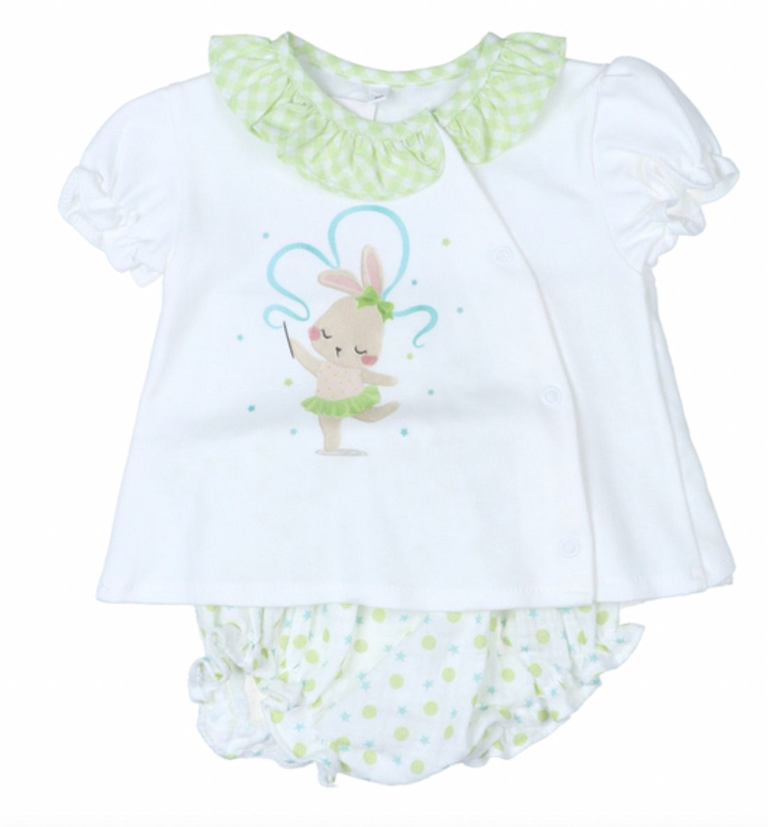 Conjunto bebé niña Iris