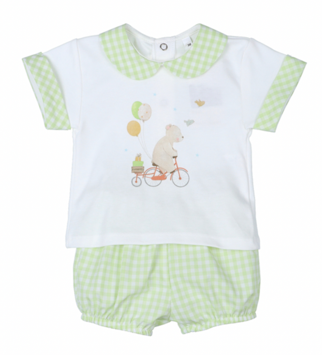 Conjunto bebé niño Iris