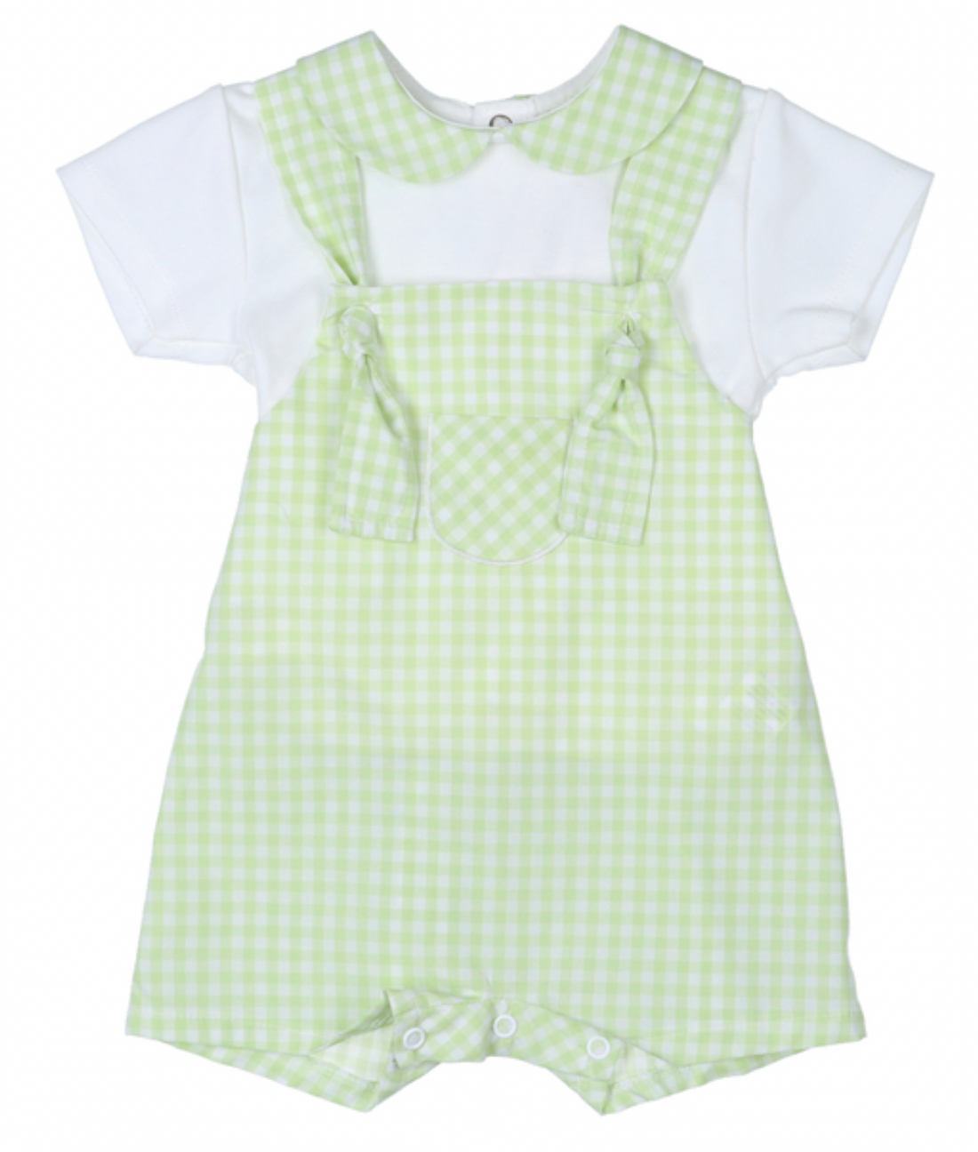 Conjunto bebé niño Iris