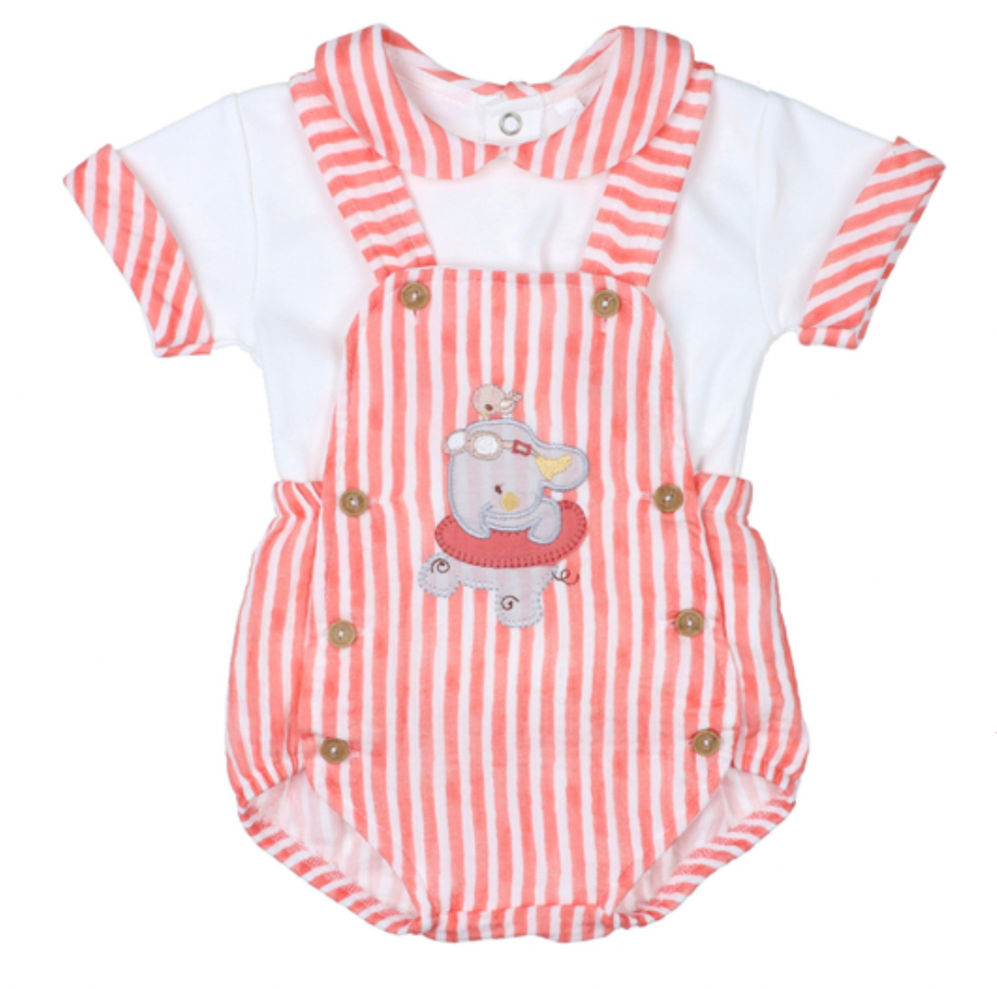 Conjunto bebé niño Ancla