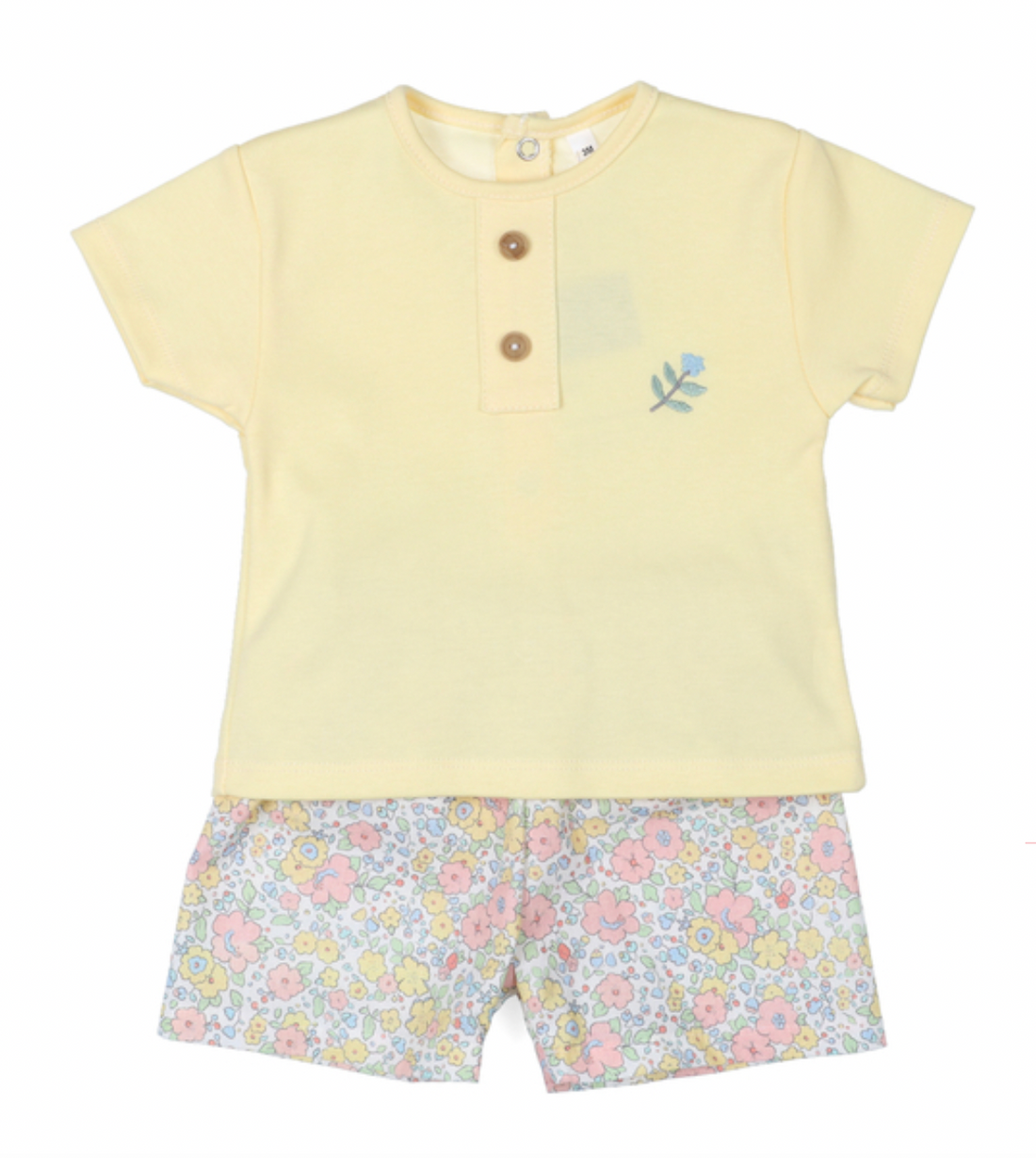 Conjunto bebé niño Evelyn
