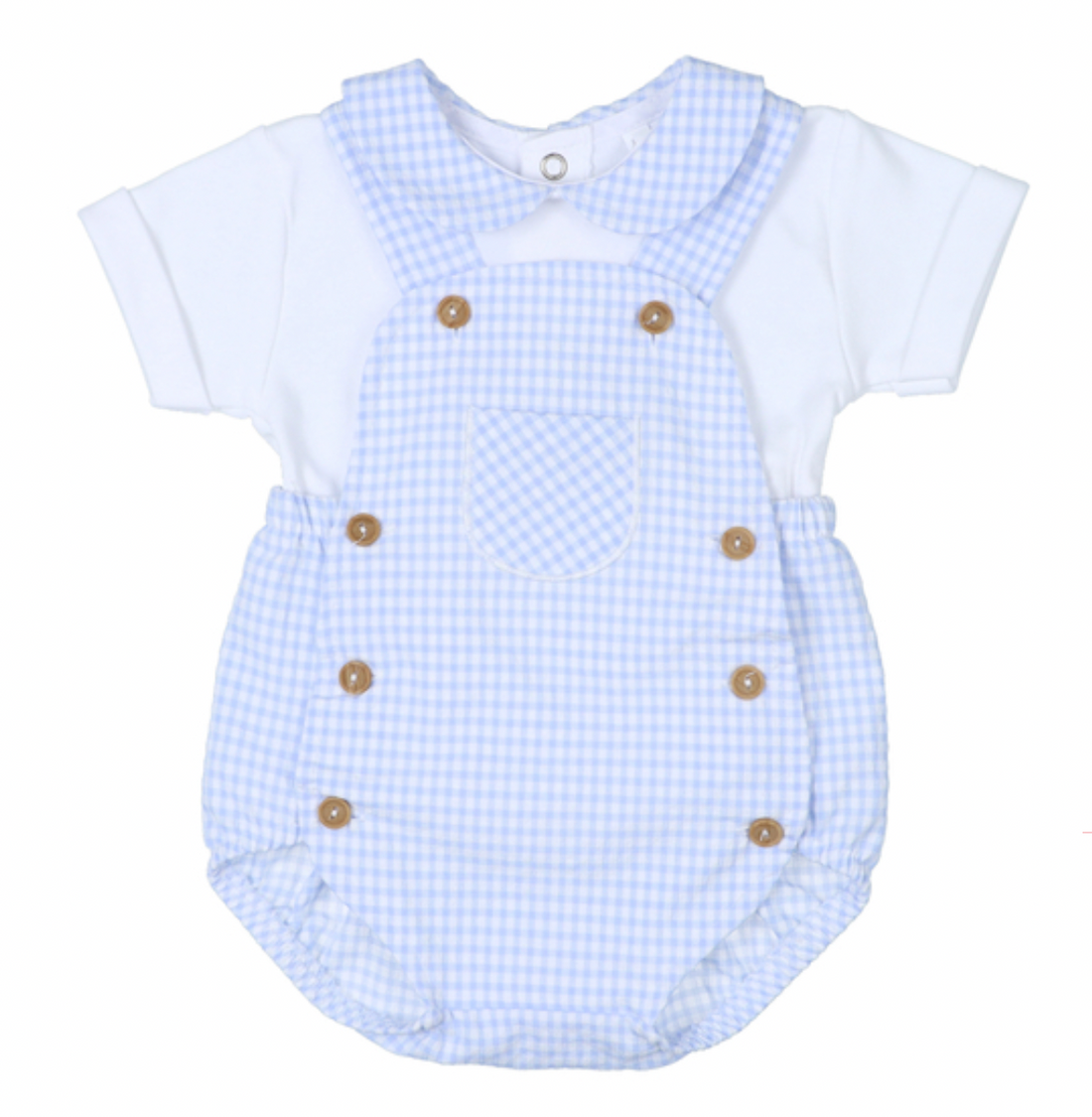 Conjunto bebé niño Amanda