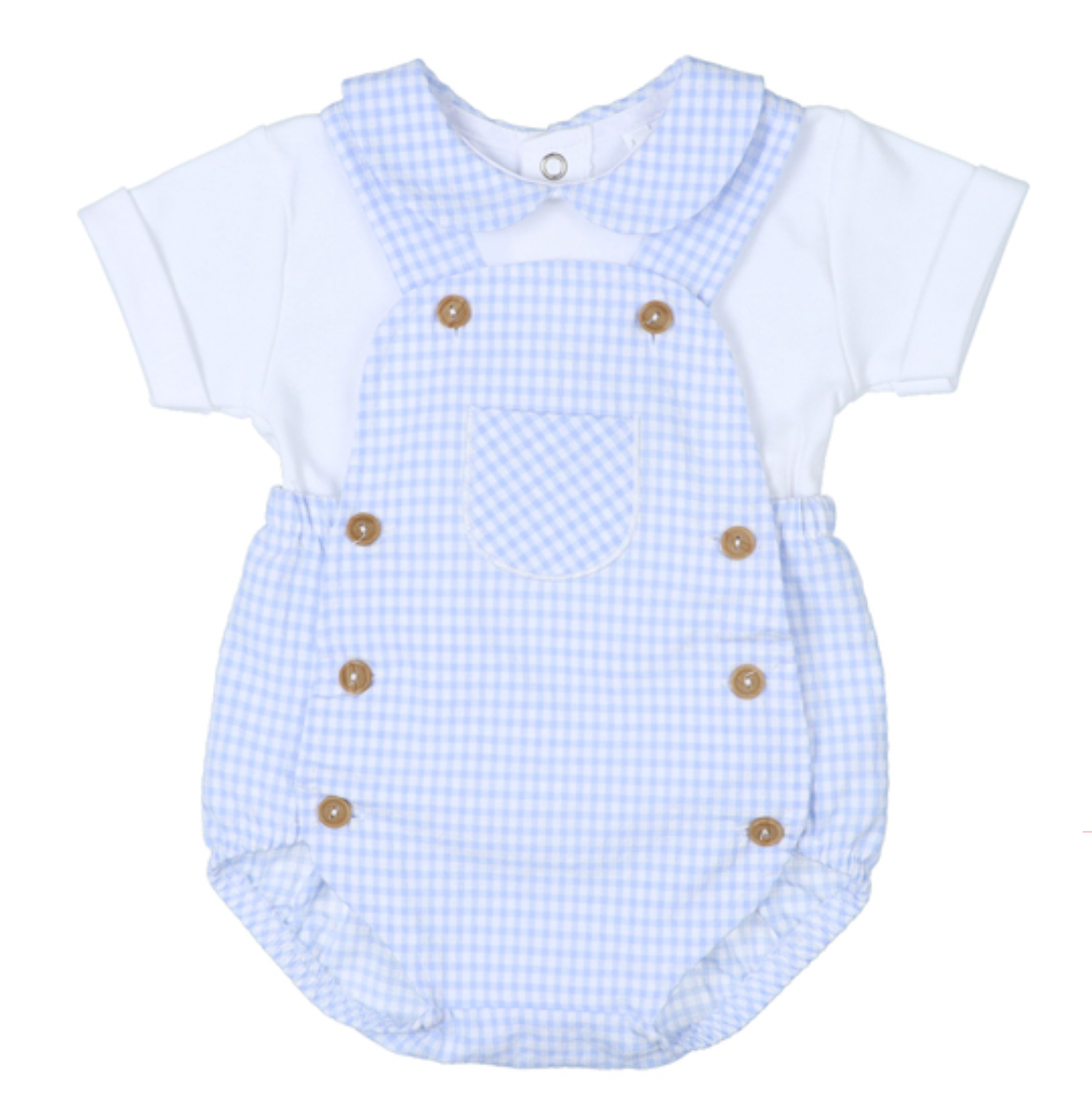 Conjunto bebé niño Amanda