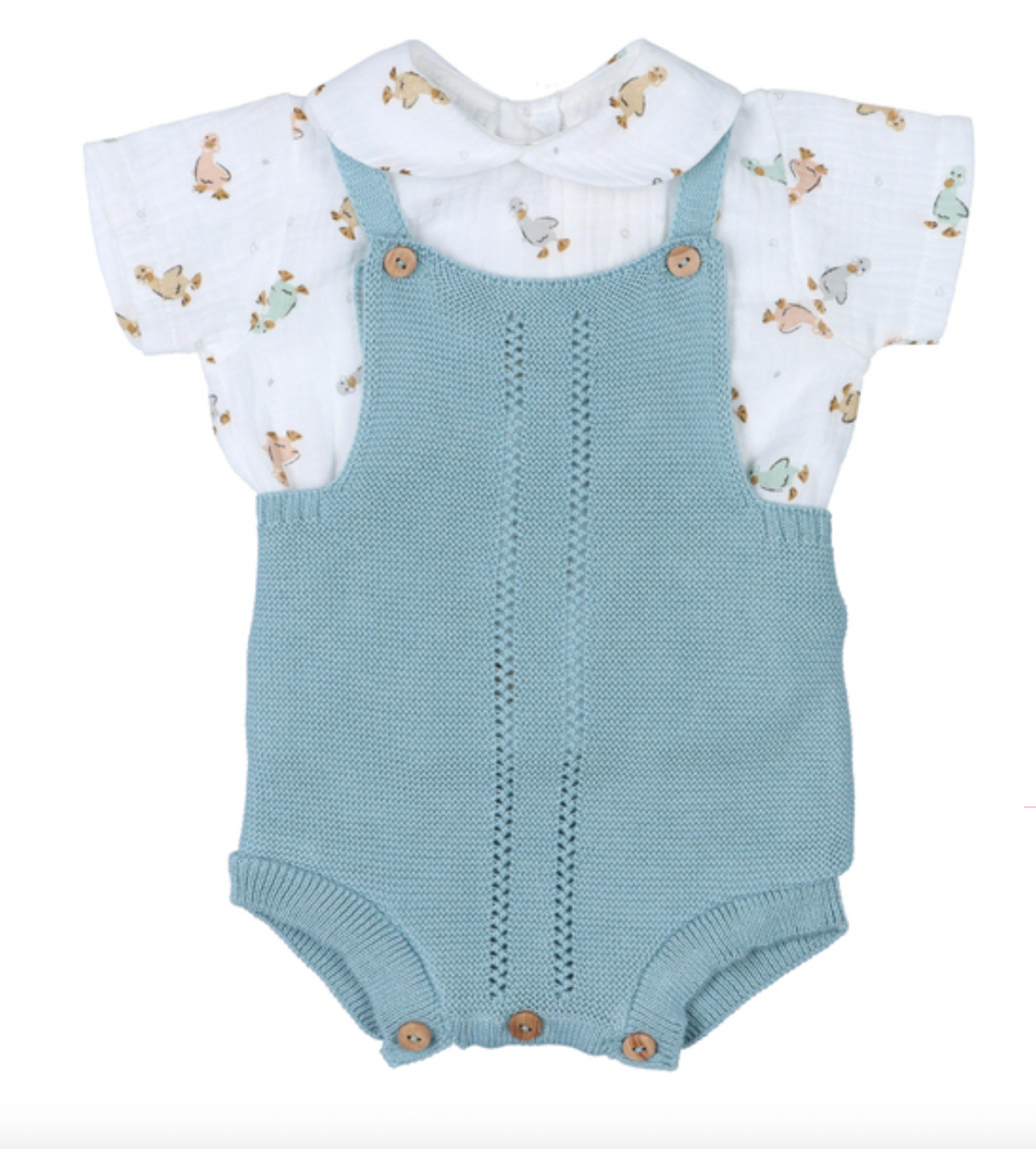 Conjunto bebé niño Carmen