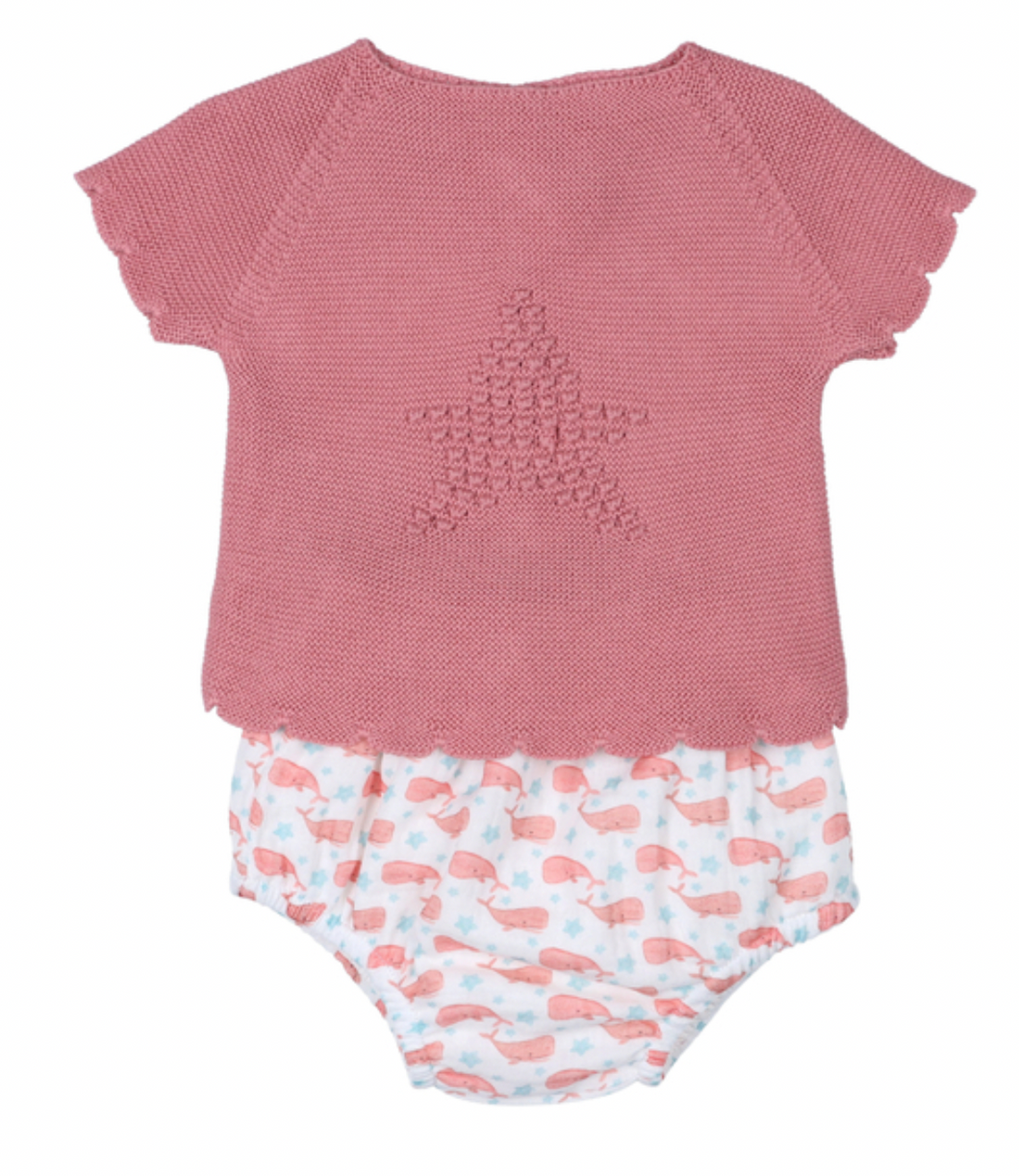 Conjunto punto Coral