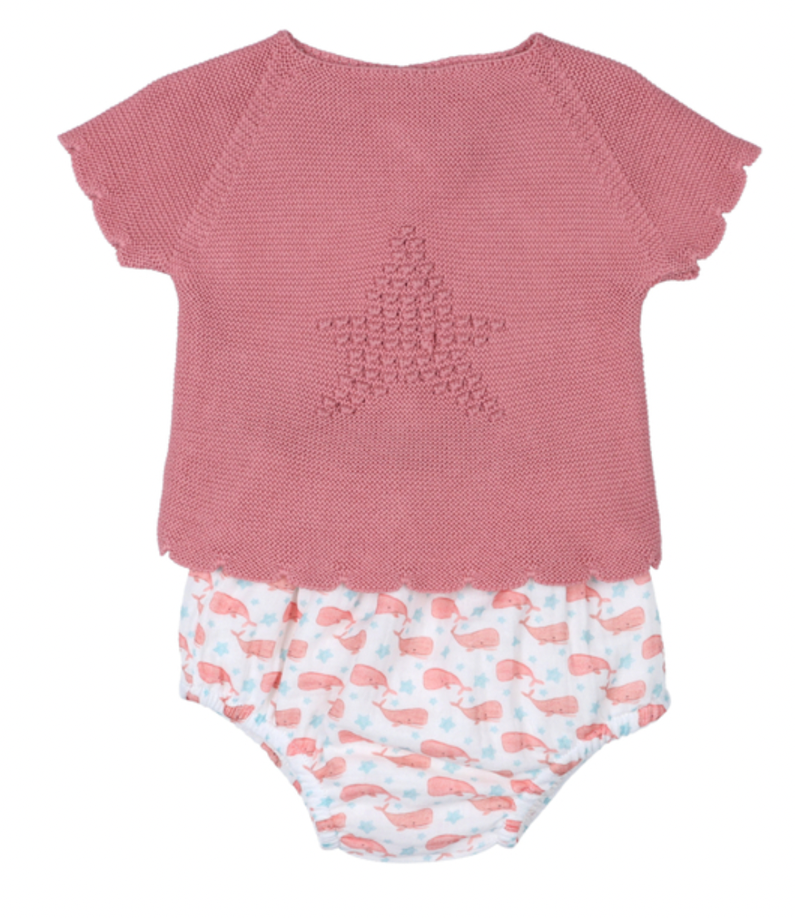 Conjunto punto Coral