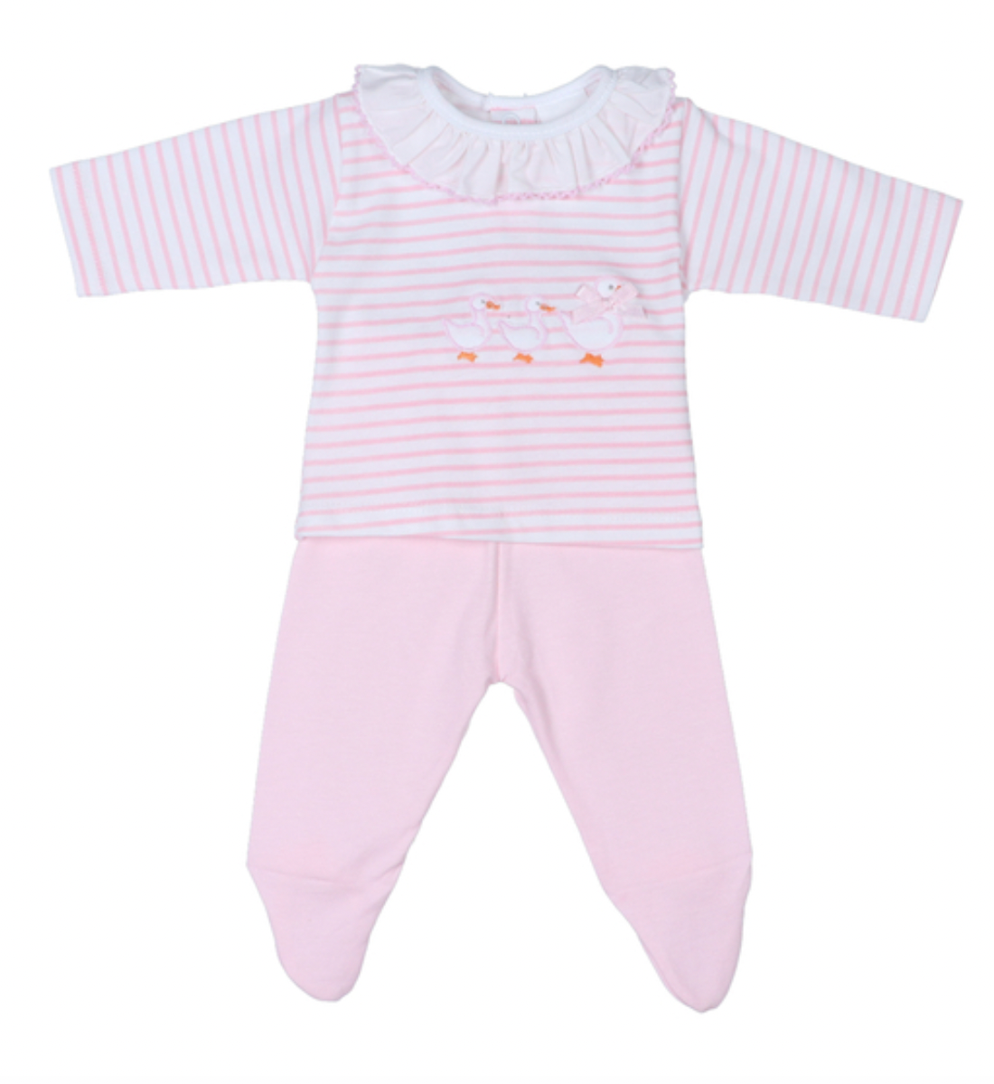 Pijama bebé niña
