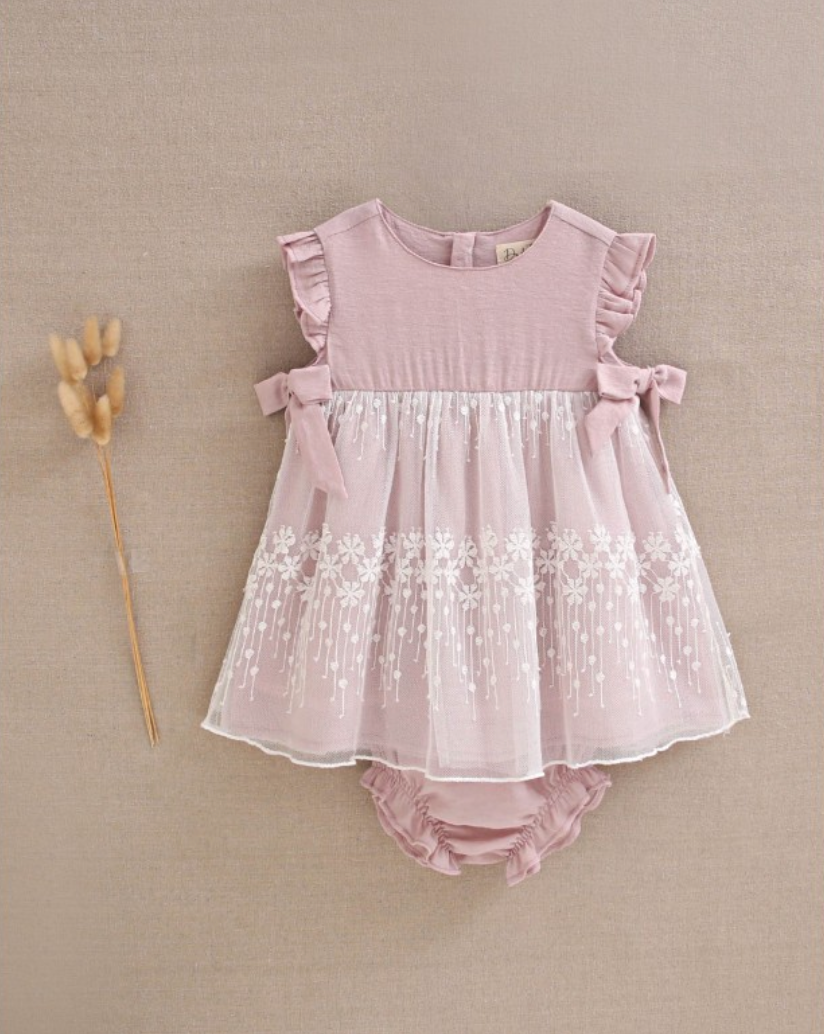 Vestido con braguitas ceremony