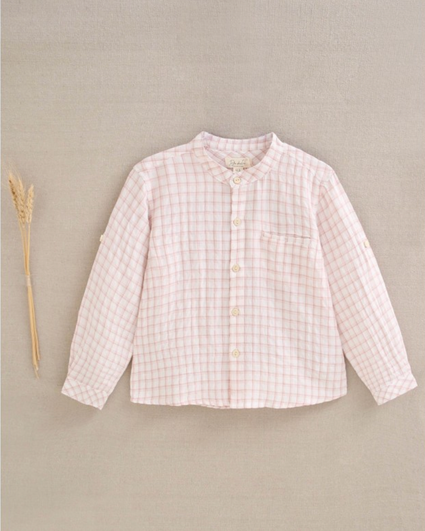 Camisa niño Blue