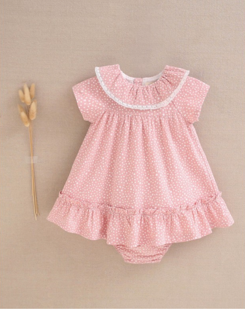 Vestido con braguitas Blue