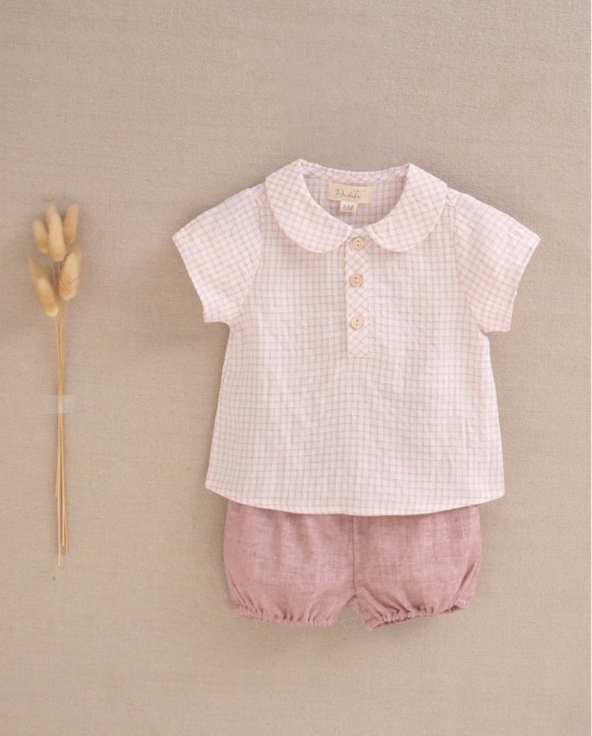 Conjunto bebé niño Blue