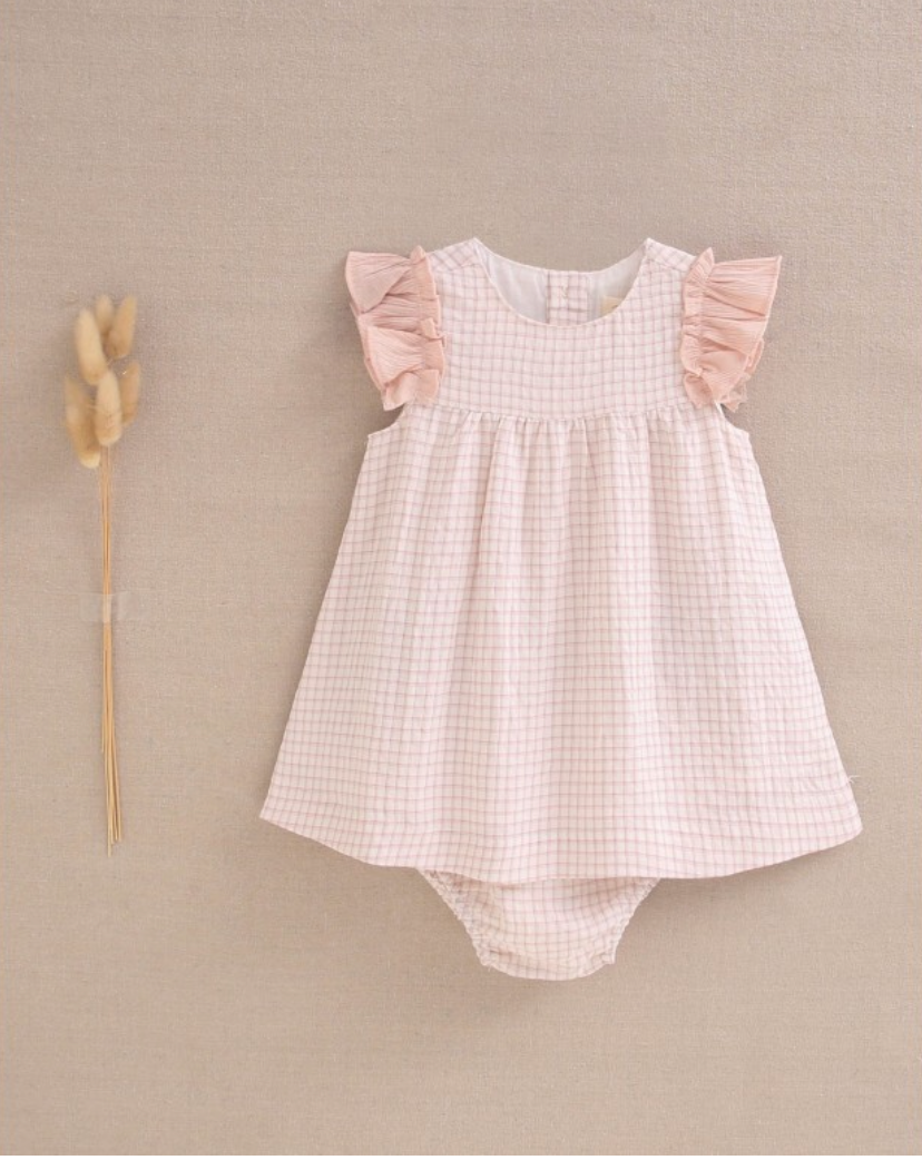 Vestido con braguitas Blue