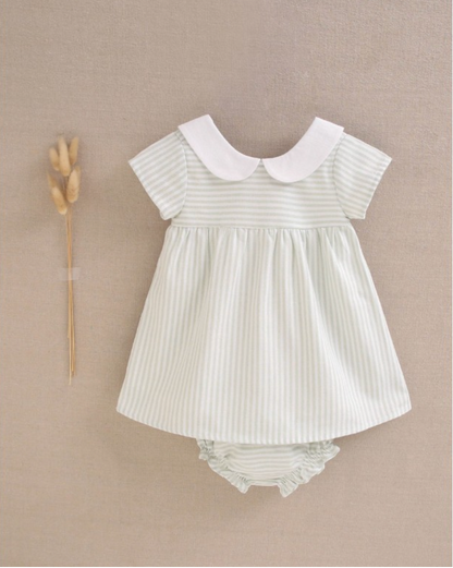 Vestido con braguita Green Day