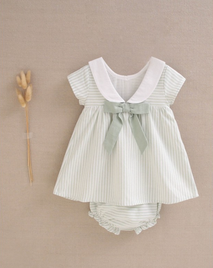 Vestido con braguita Green Day